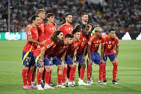 Image result for seleccion futbol españa