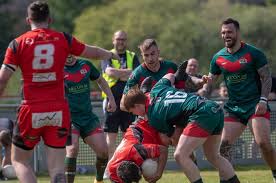 Image result for Halton Farnworth Hornets A R L F C