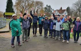 Image result for Runnymede Ramblers