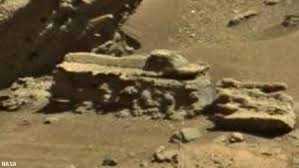 Image result for mars anomalies