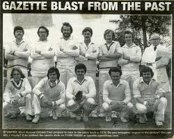 Image result for West Mersea Cricket Club