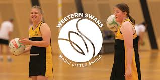 Image result for Swan Centre Netball Club