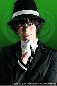 「ルカ アルカナ・ファミリア」の画像検索結果