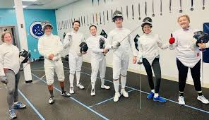 Image result for Cotswold Fencing Club