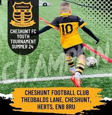 Image result for Cheshunt Youth Netball Club