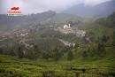 Tea Plantation, West Java, Indonesia Photos - Flags, Maps, Economy ...