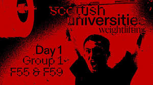 Image result for Edinburgh University Weightlifting Club