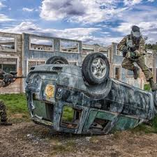 Image result for Mayhem Paintball