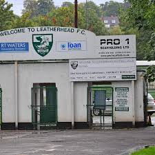 Image result for Leatherhead Football Club
