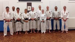 Image result for Harrow Shorinji Kempo