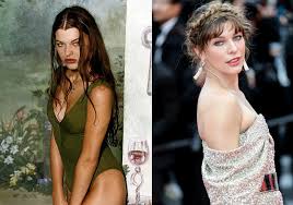 Image result for Milla Jovovich