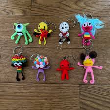 Image result for ブードゥー人形