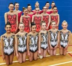 Image result for Merseyside Rhythmic Gymnastics Club