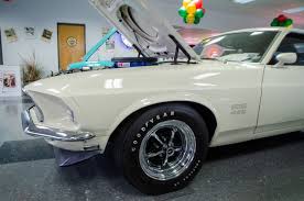 Hasil gambar untuk ford mustang Mustang Boss 429 1969