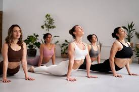 Image result for Hatha Yoga Club
