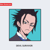 「神谷詠司（ジン） デビルサバイバー」の画像検索結果