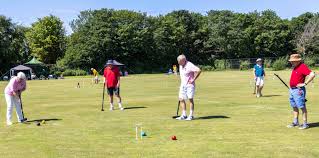 Image result for Ellesmere Croquet Club