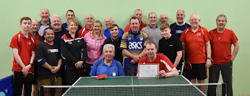 Image result for Highley Table Tennis Club