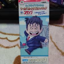 「則巻千兵衛 Dr.スランプ アラレちゃん」の画像検索結果