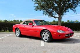 Image result for Phoenix Red 1999 Jaguar