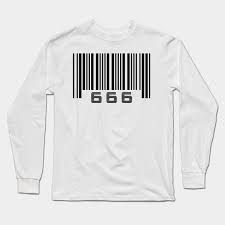 Image result for 666 barcode