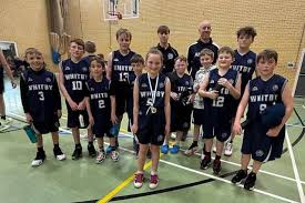 Image result for Scarborough Seahawks Basketball Club