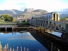 This is just past the series of locks called 'Neptunes Staircase'. - via Daymix