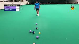 Image result for County Antrim Indoor Bowls Club