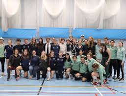 Image result for Oxford University Modern Pentathlon Association