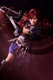 「エルザ・スカーレット」の画像検索結果