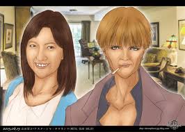 「ナスターシャ・ロマネンコ メタルギアソリッド」の画像検索結果