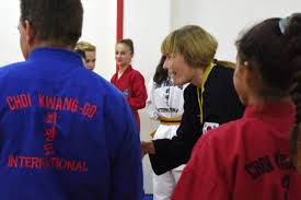 Image result for Cardiff Choi Kwang-Do