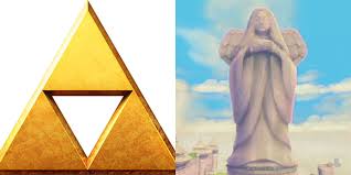 Image result for Tri-Force