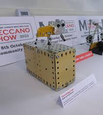 Image result for Runnymede Meccano Guild