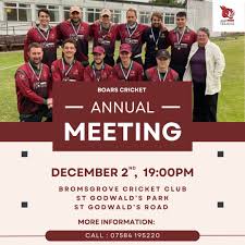 Image result for Bromsgrove Cricket Club