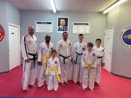 Image result for I T F Taekwondo (Andover)