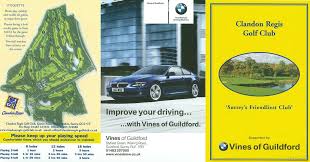 Image result for Clandon Regis Golf Club Ltd