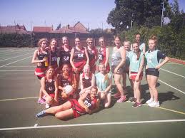 Image result for Harriers Netball Club