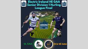 Image result for University Of Limerick Gaa Hurling Club