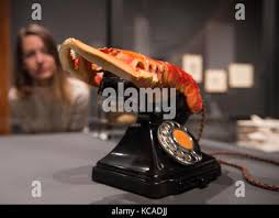 Image result for dali lobster telephone