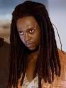 Well, his name is Edi Gathegi.