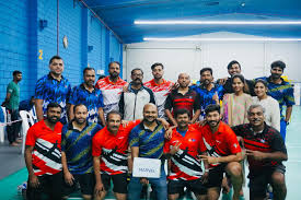 Image result for Falcon Badminton Club