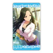 「ヘレン アイドルマスターシンデレラガールズ」の画像検索結果