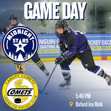 Image result for Oxford Blues Skater Hockey Club