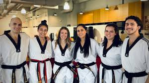 Image result for National Forest Taekwon-do