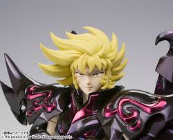 「天猛星ワイバーンのラダマンティス 聖闘士星矢」の画像検索結果