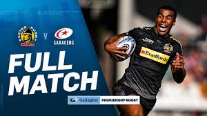 Image result for Exeter Saracens Rugby Football Club