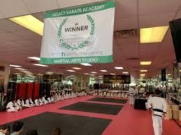 Image result for Everitt Karate Academy