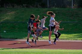 Image result for Run Jump Throw Athletic Fun Camps