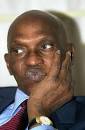 Me Abdoulaye Wade et son